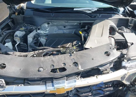 2024 Chevrolet Trax Fwd Lt из США, поврежденный, VIN KL77LHE20RC006405